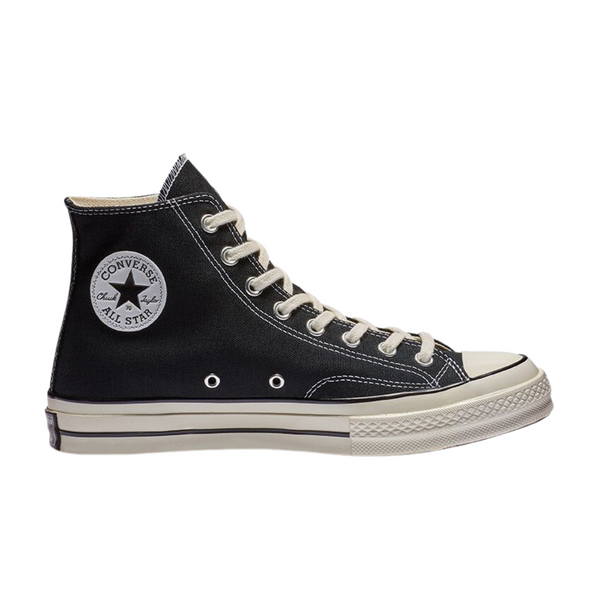 CHUCK 70 HI - BLACK I CONVERSE - Momentum Clothing