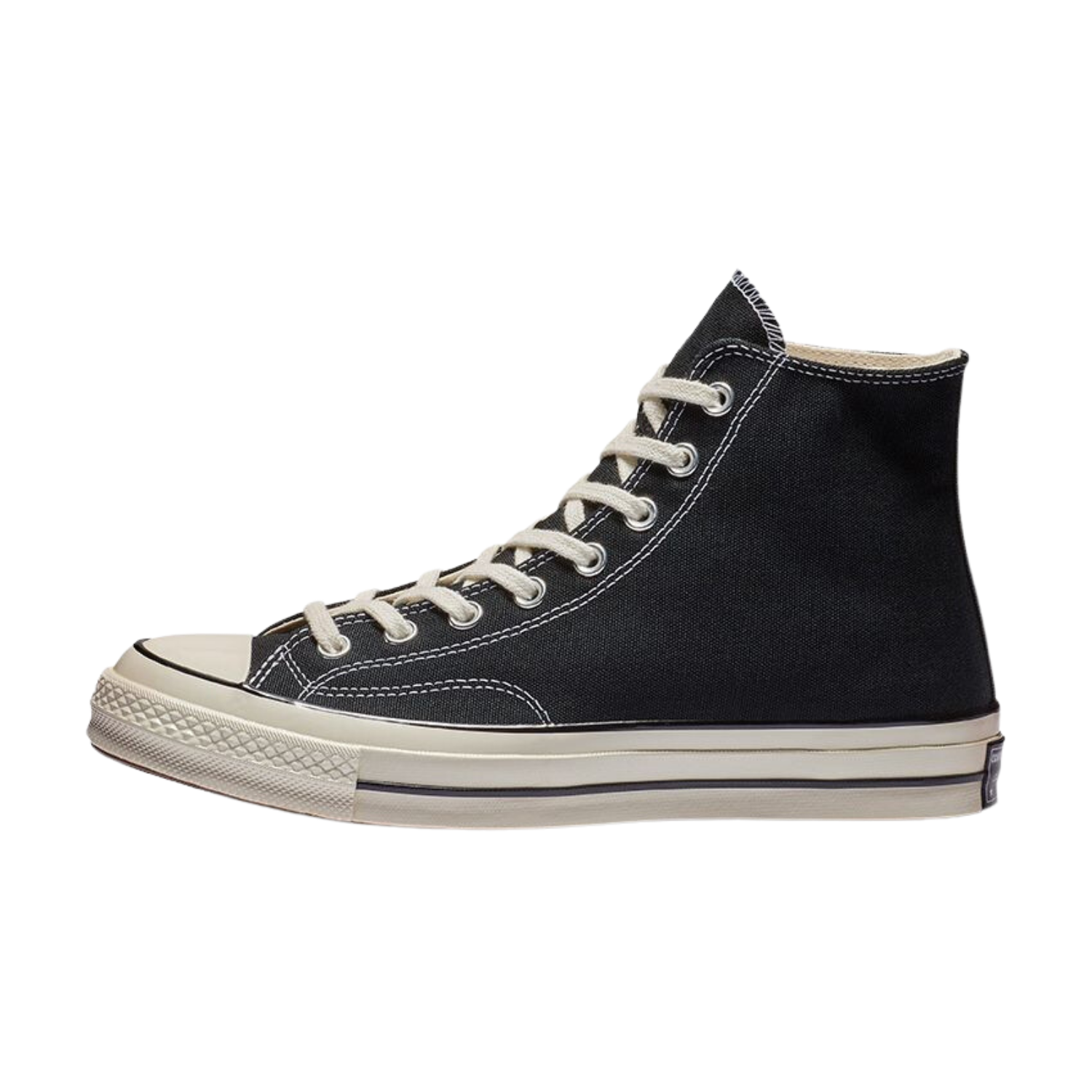 CHUCK 70 HI BLACK I CONVERSE Momentum Clothing
