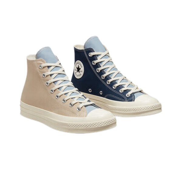 CHUCK 70 HI - NAVY / OATMILK / OCEAN RETREAT I CONVERSE