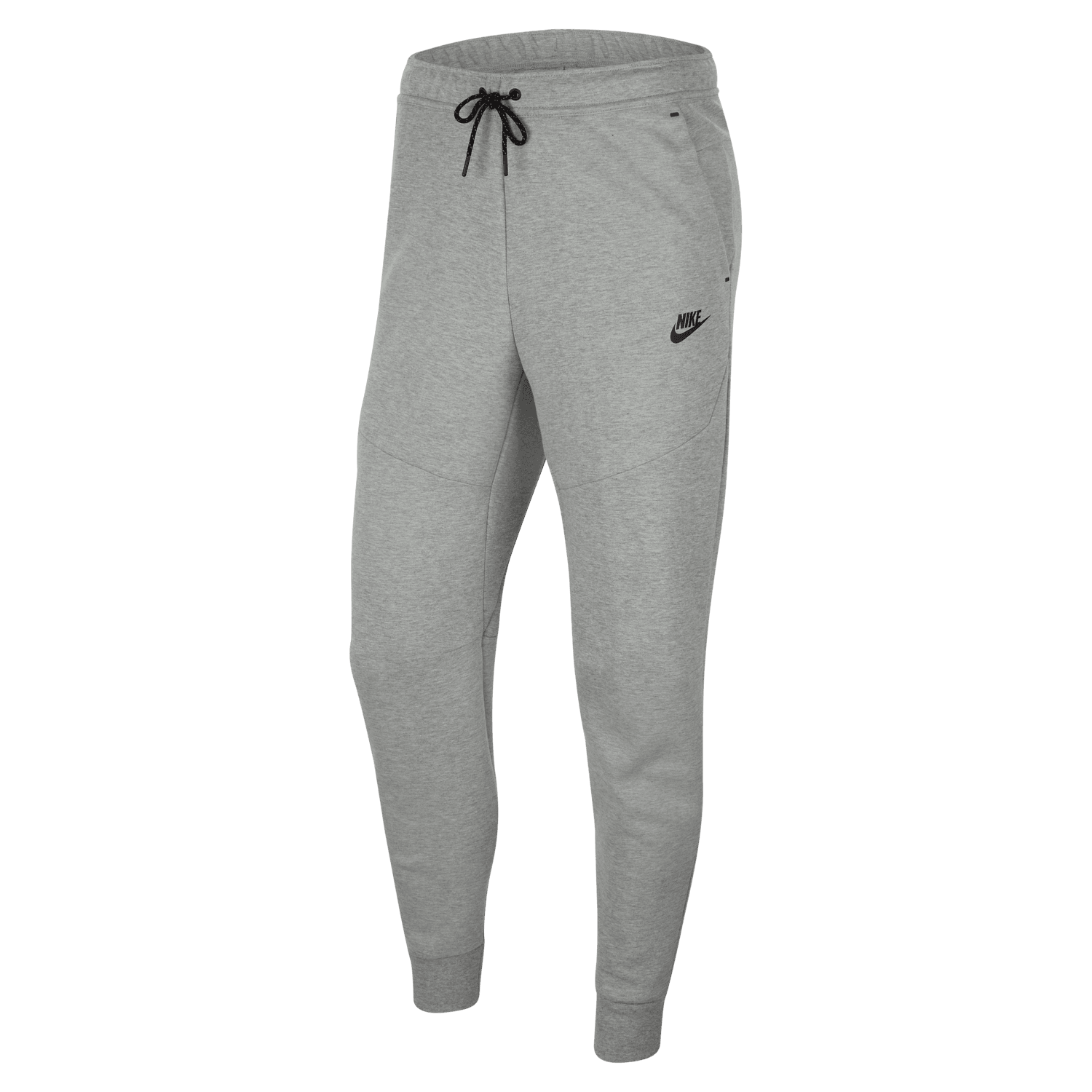 Grey Tech Fleece Joggers & Sweatpants.