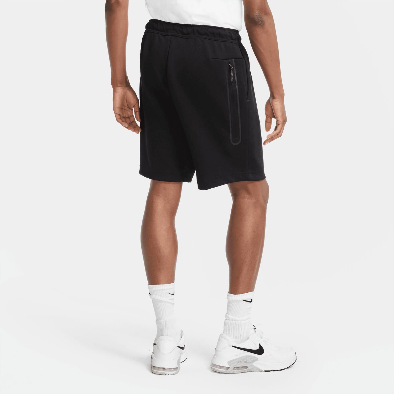 Nike Sportswear Tech Fleece Shorts Black
