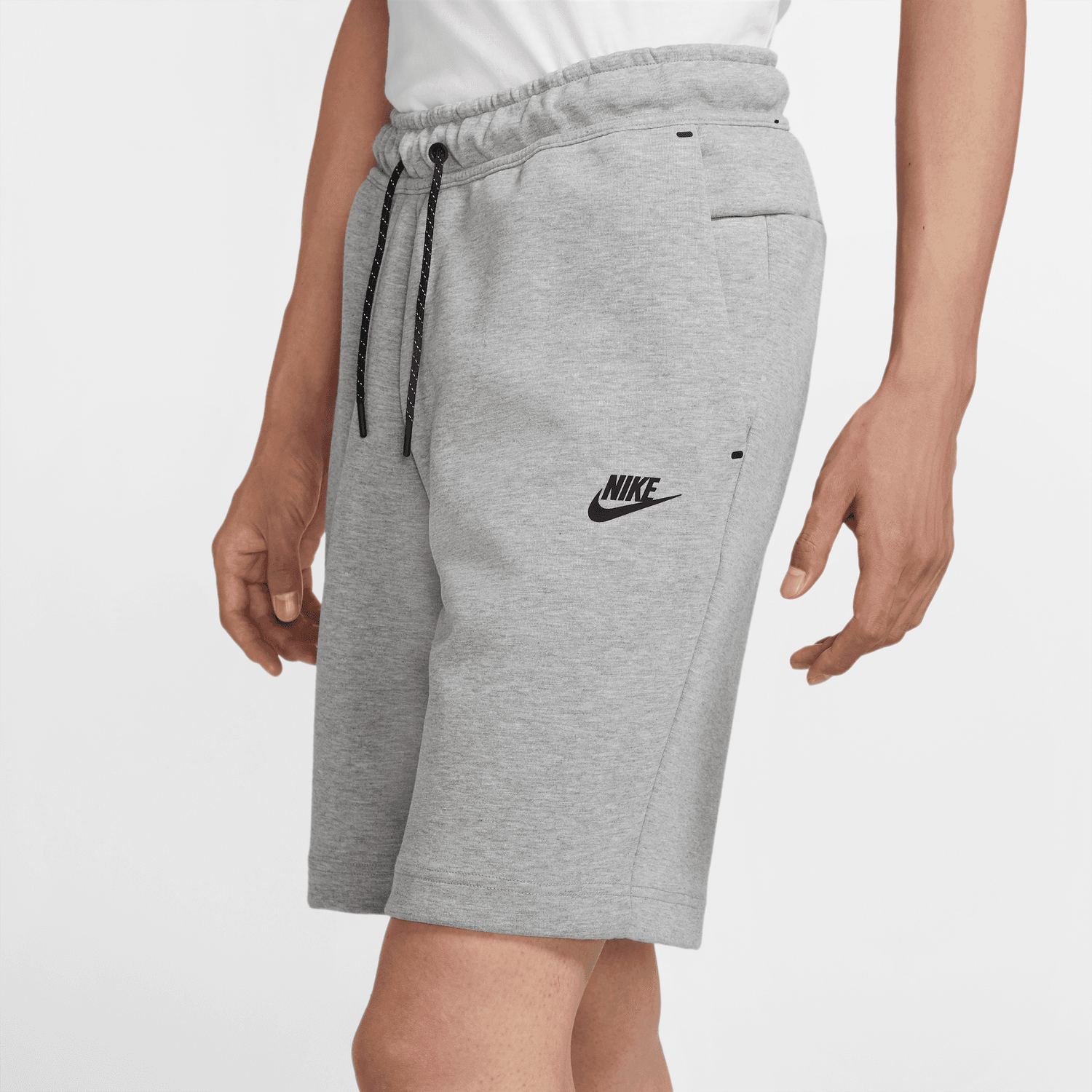 Nike Sportswear Tech Fleece Shorts Grey