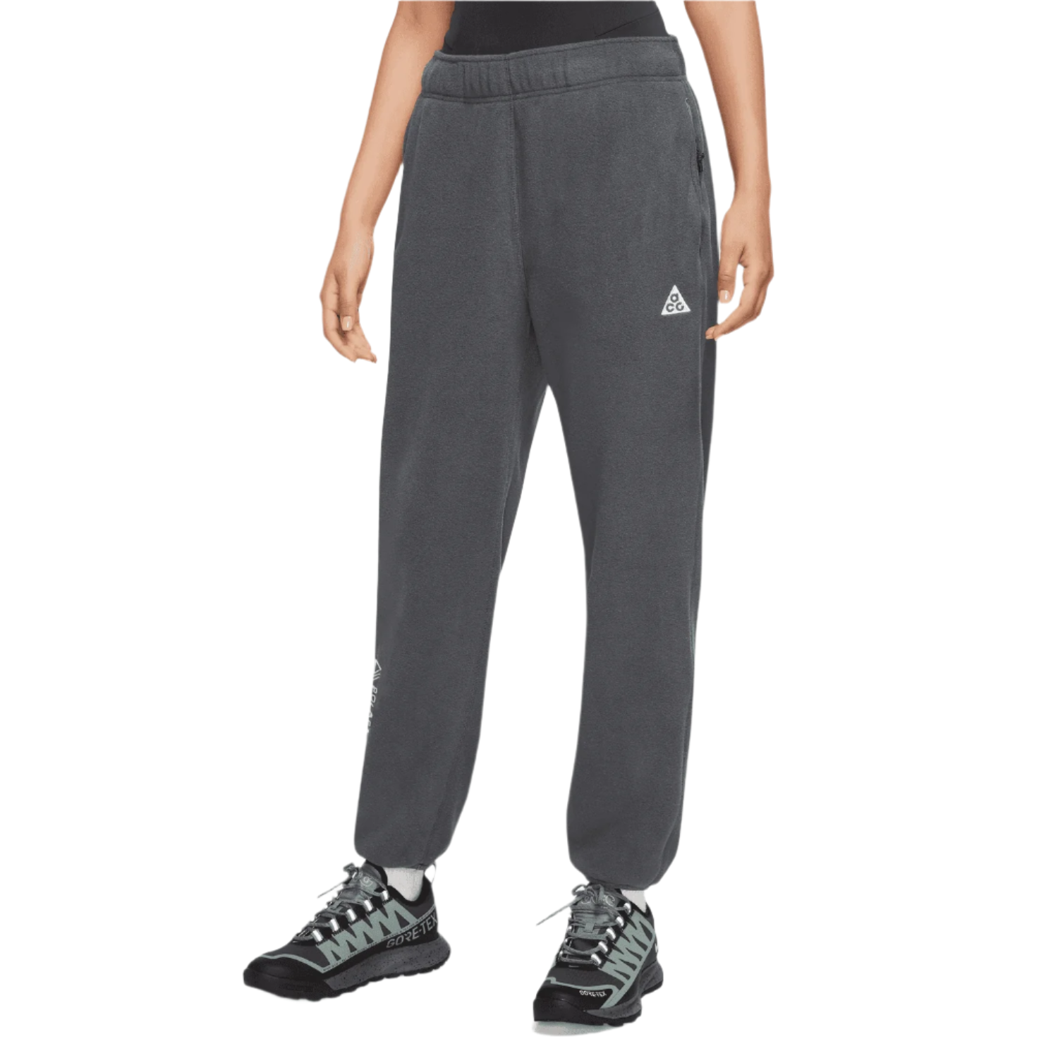 W ACG WOLF TREE FLEECE PANT
