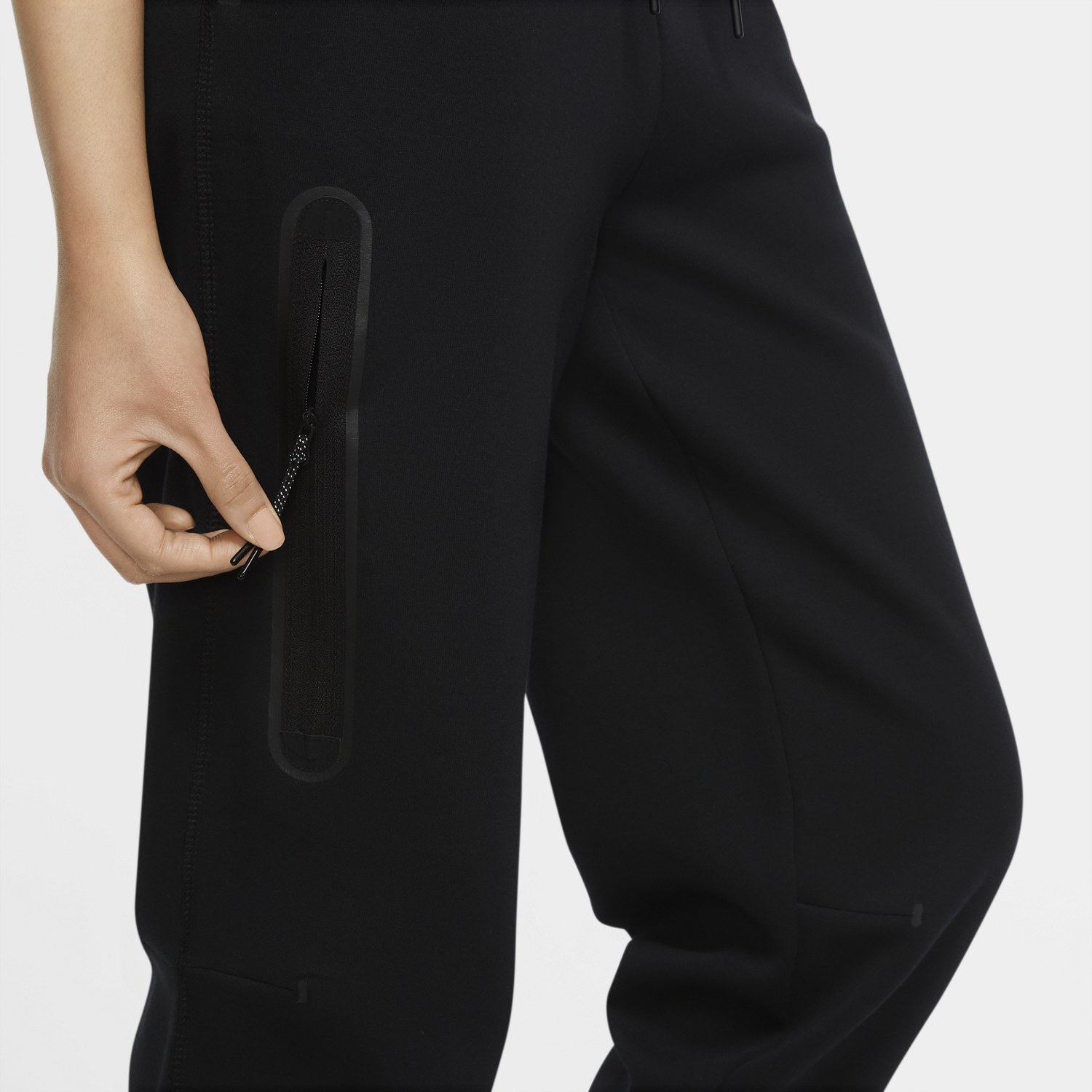Nike sportswear tech fleece 2025 women's pants