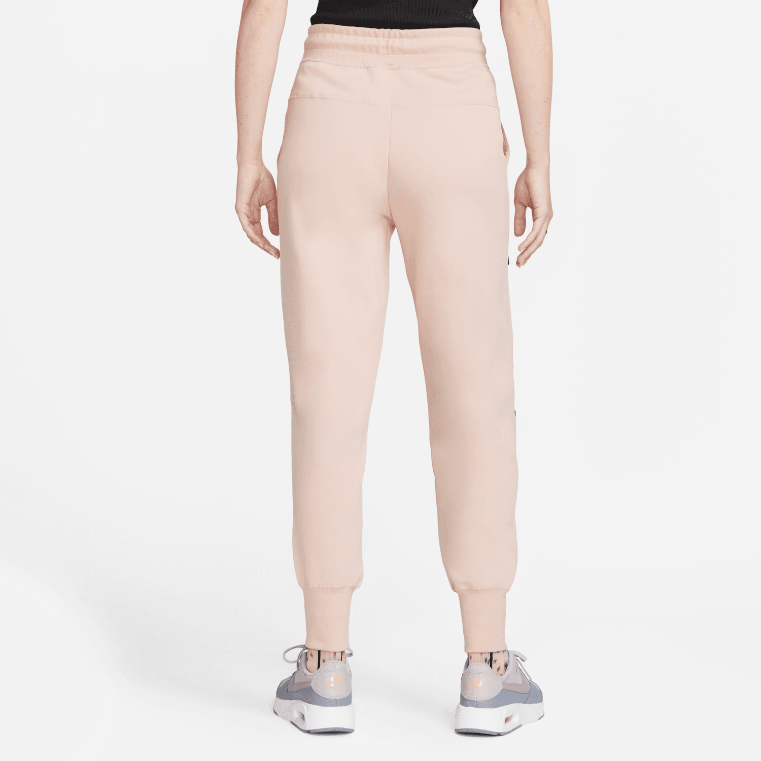 Nike Sportswear Tech Fleece Women s Trousers Pink