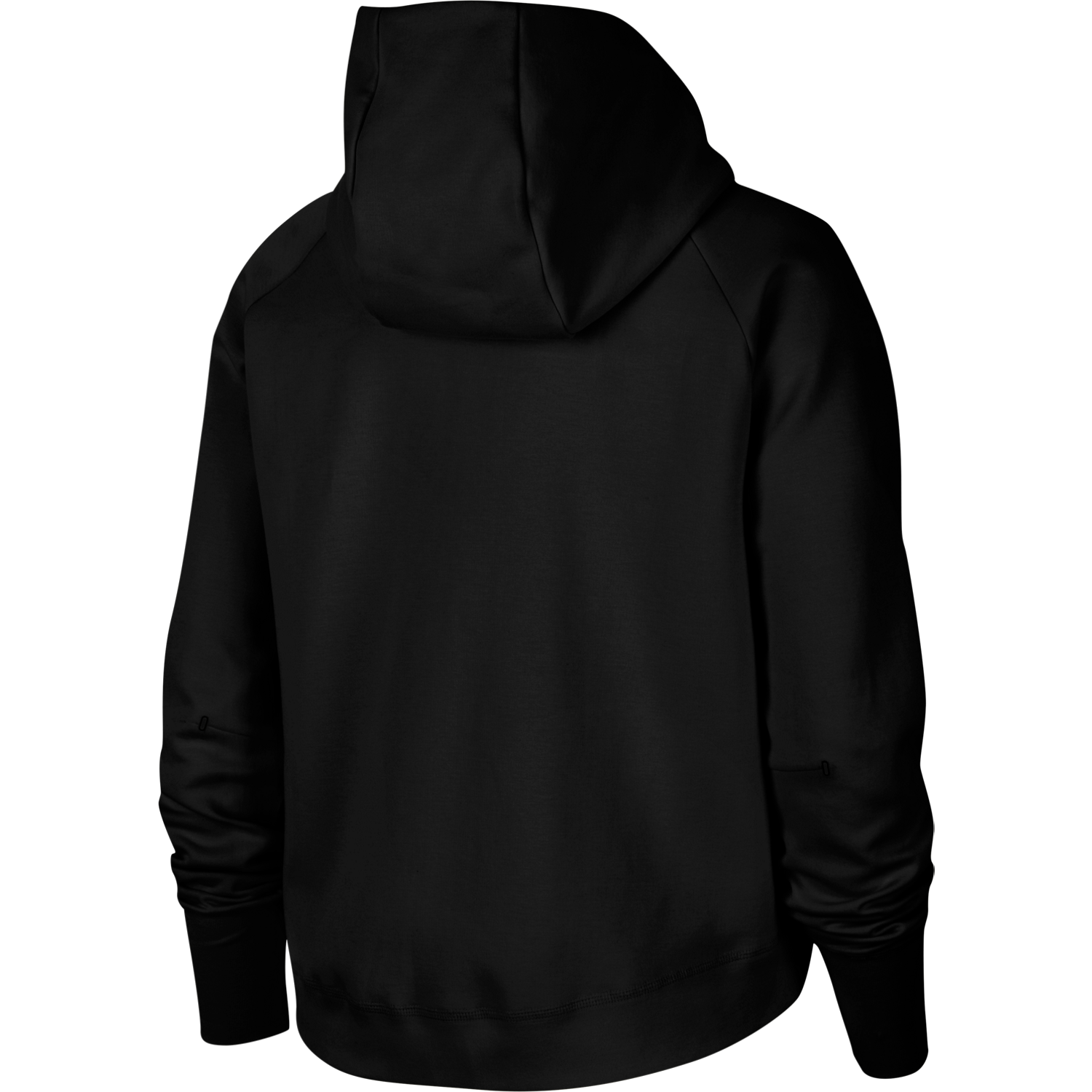 Nike tech windrunner on sale black