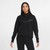 TECH FLEECE WINDRUNNER - BLACK/BLACK