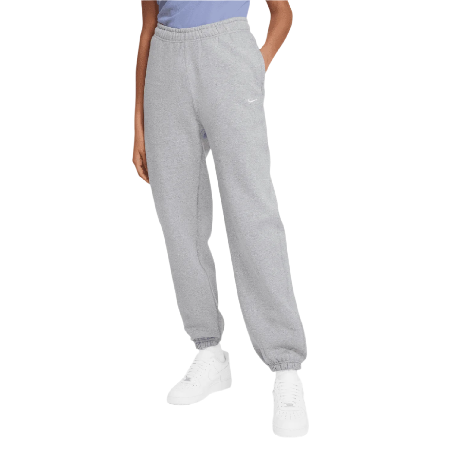 Nike Women s Solo Swoosh Fleece Trousers