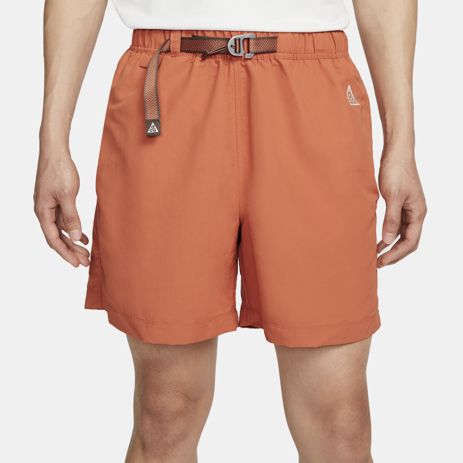 ACG TRAIL SHORT - RUST OXIDE CZ6704-872 I MOMENTUM - Momentum Clothing