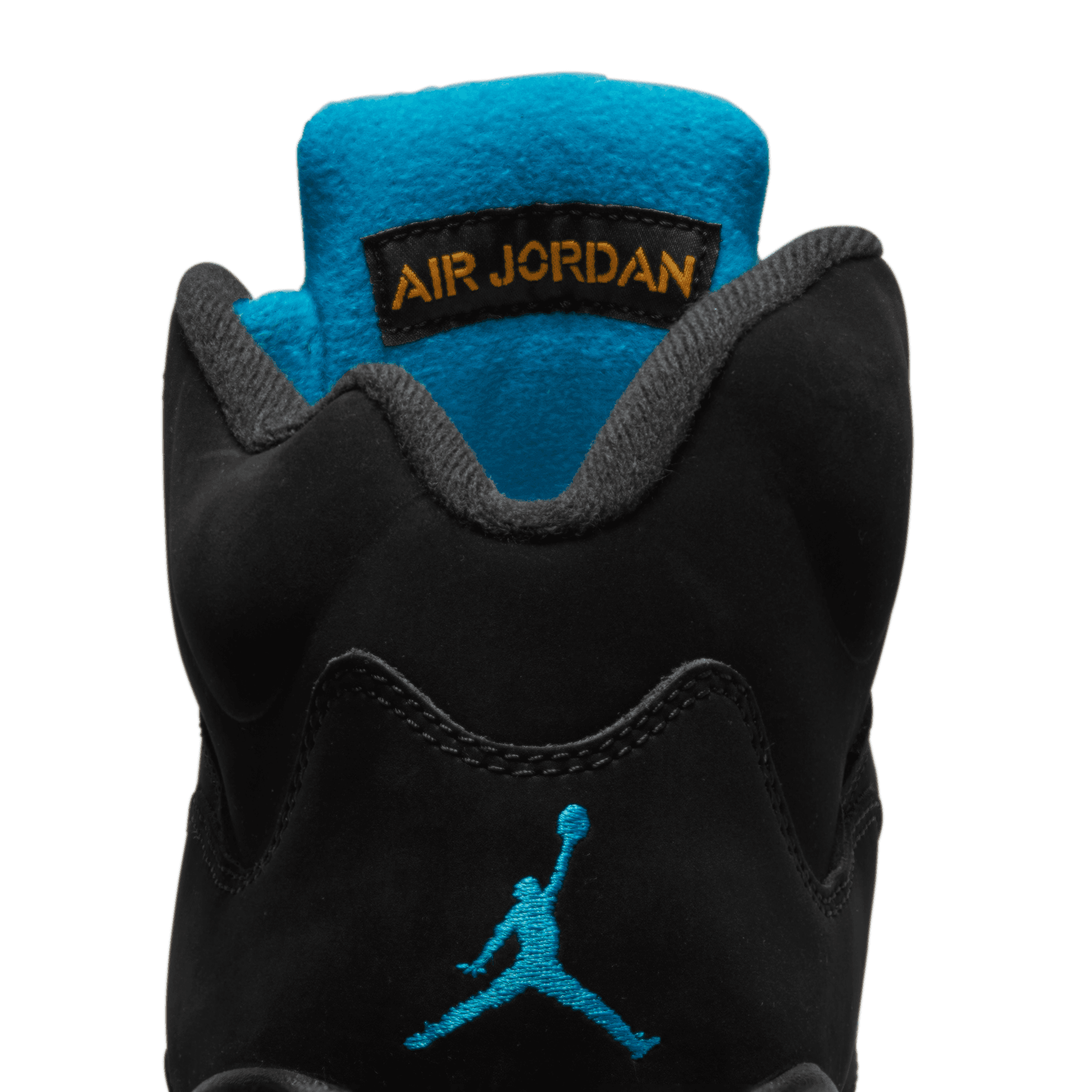 Air Jordan 5 Toronto Blue Jays by DeJesus Customs 
