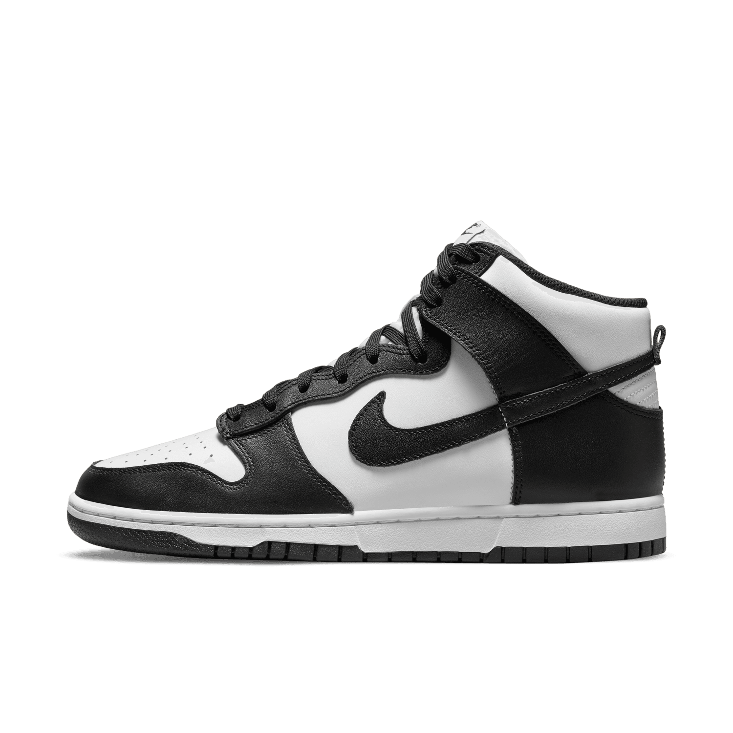 DUNK HI RETRO - WHITE / BLACK DD1399-105 I MOMENTUM - Momentum