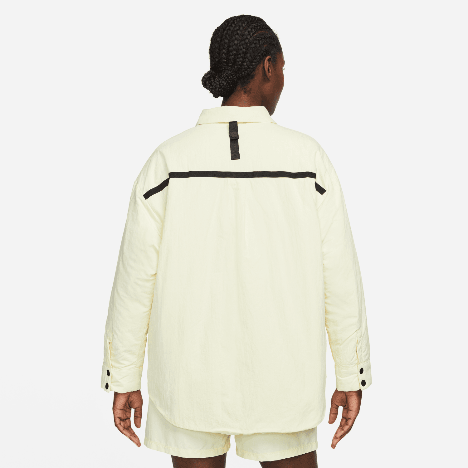 Nike w 2025 nsw wr jacket