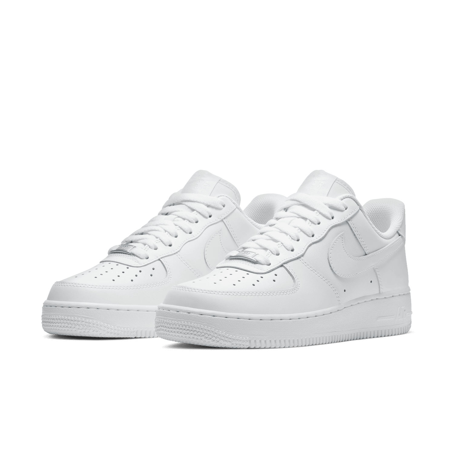 Nike air force top 1 high heren