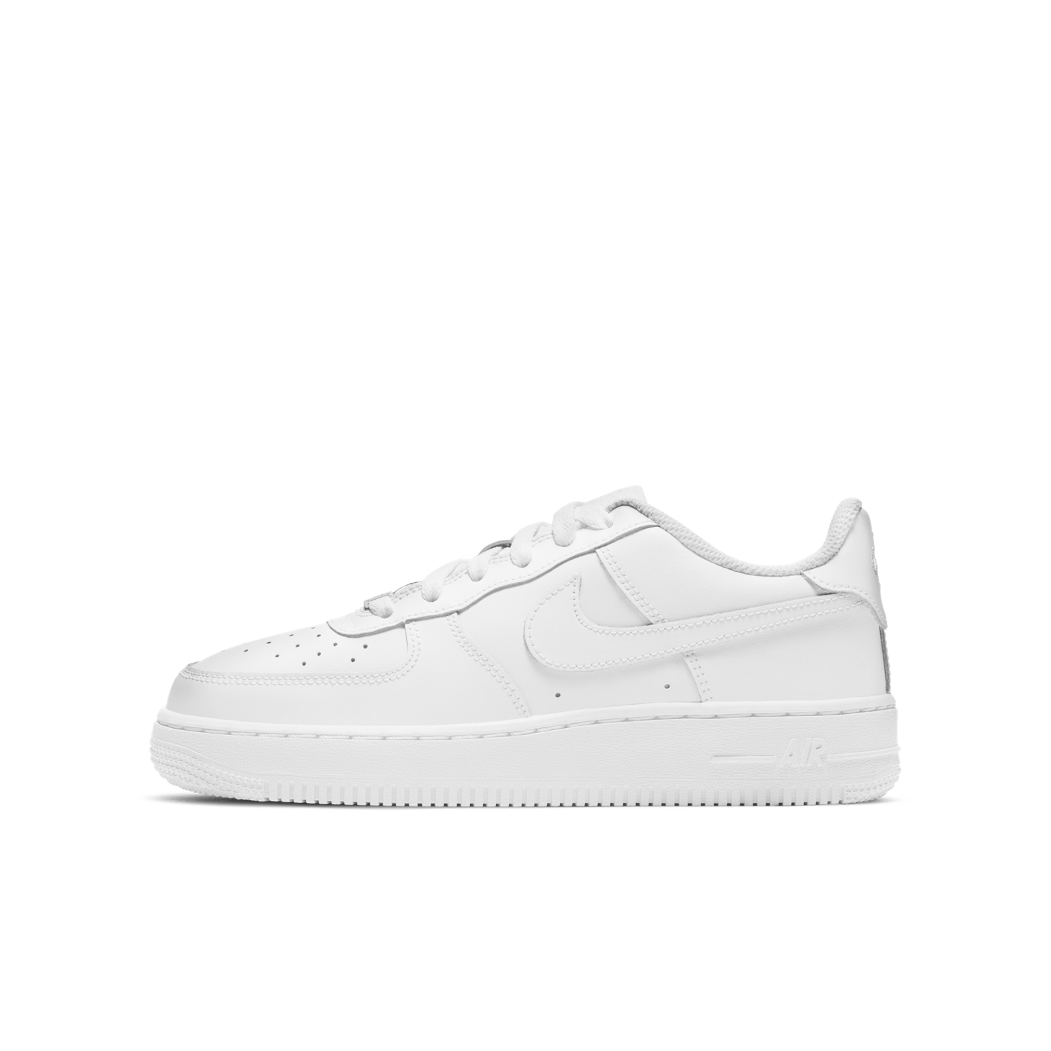 Nike Air Force 1 '07 LV8 World Champ White and Black [US 6-12