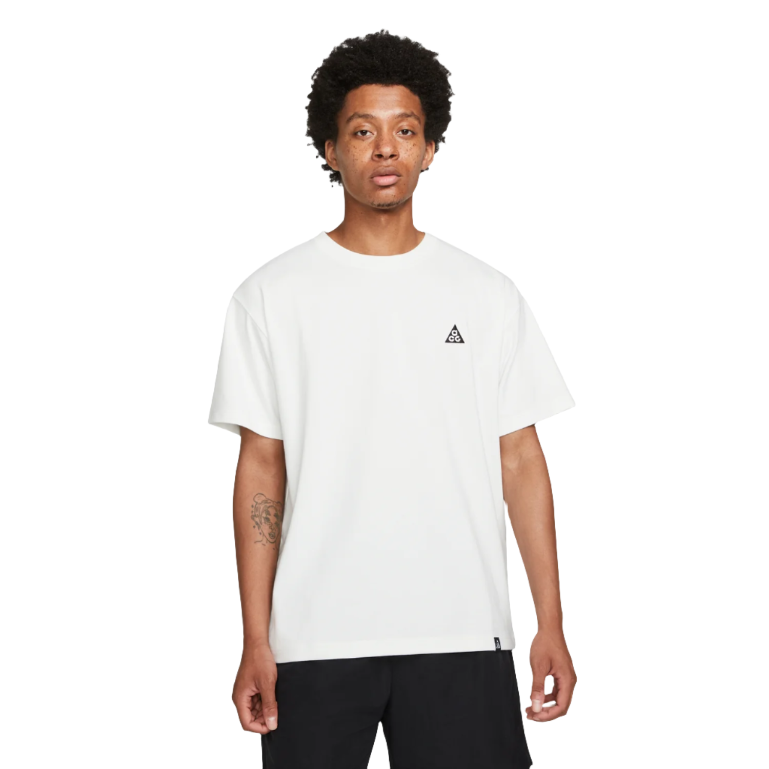 nike acg logo t shirt