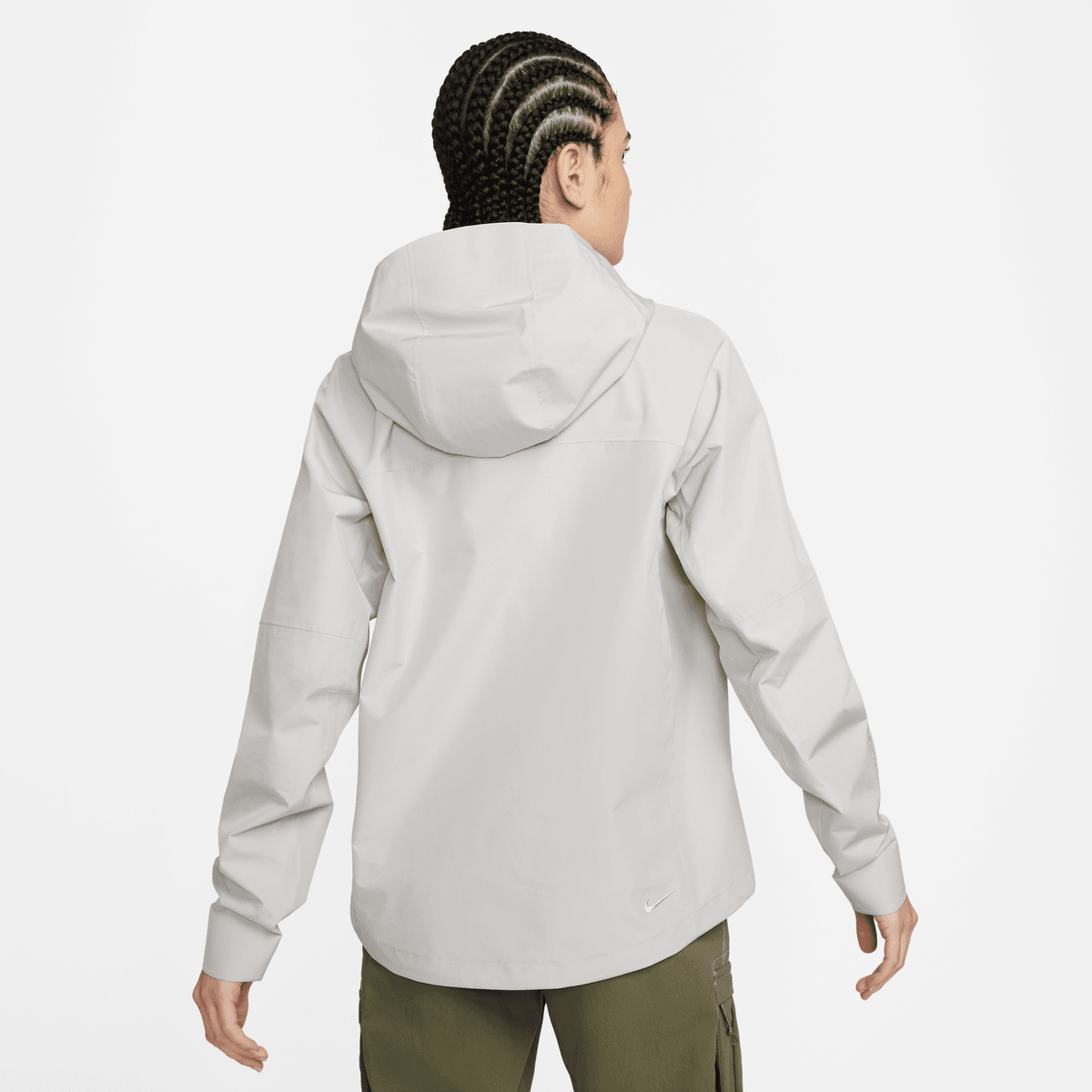 W ACG CASCADE RAINS JACKET