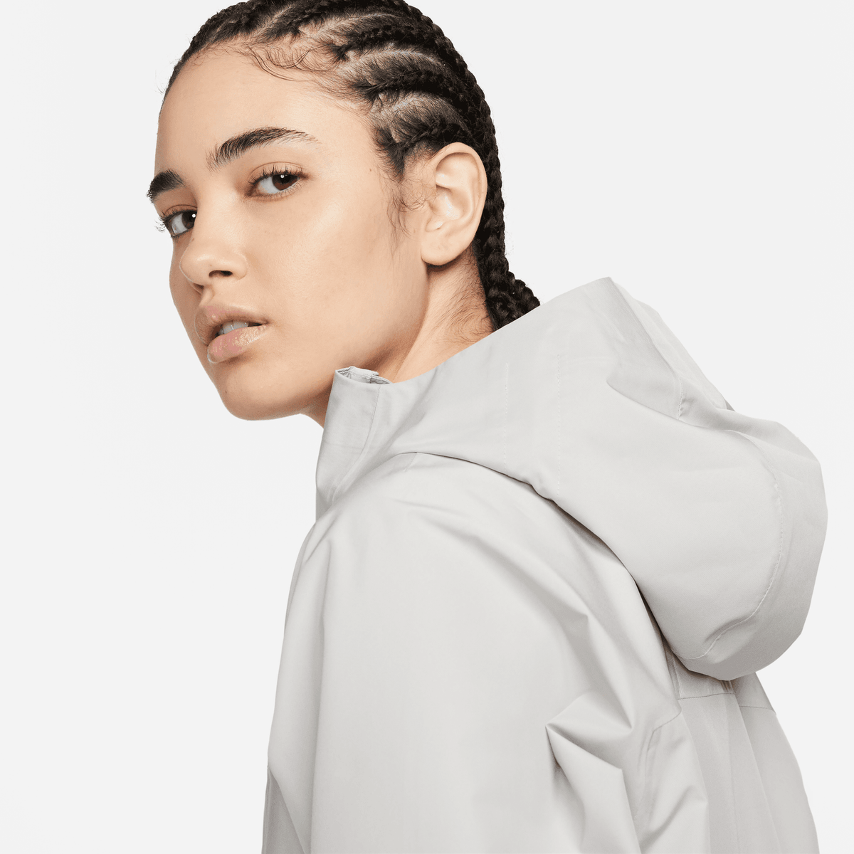 W ACG CASCADE RAINS JACKET