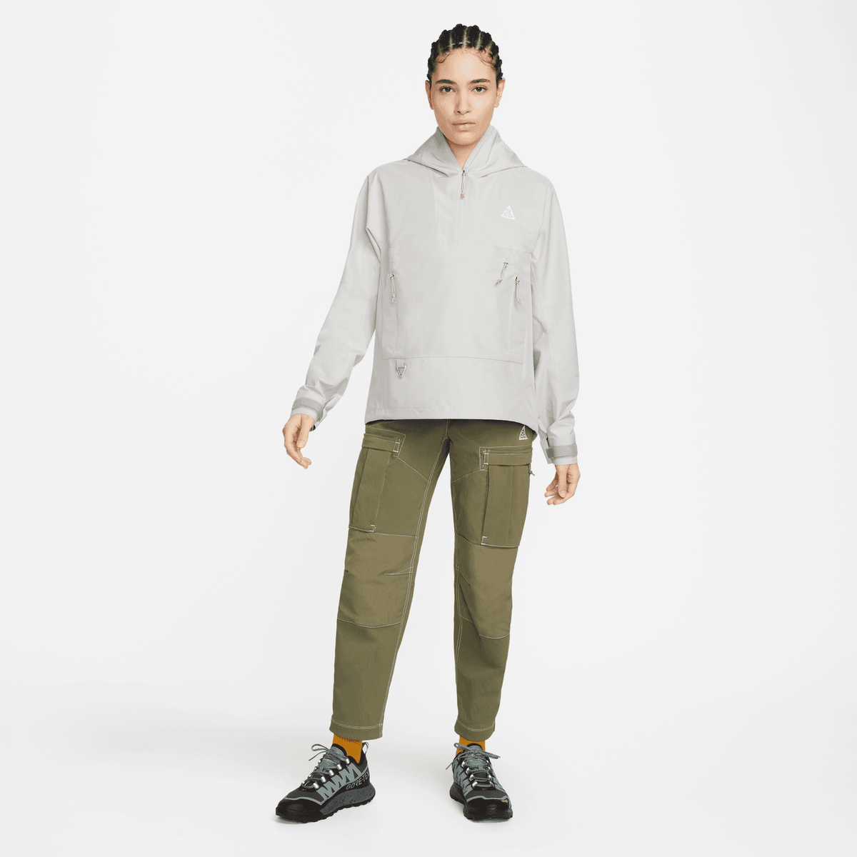 W ACG CASCADE RAINS JACKET