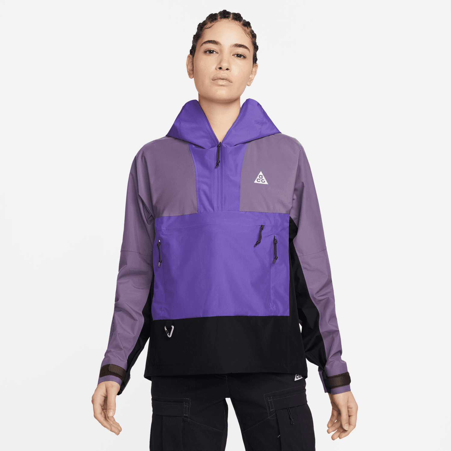 Nike acg rain sales jacket