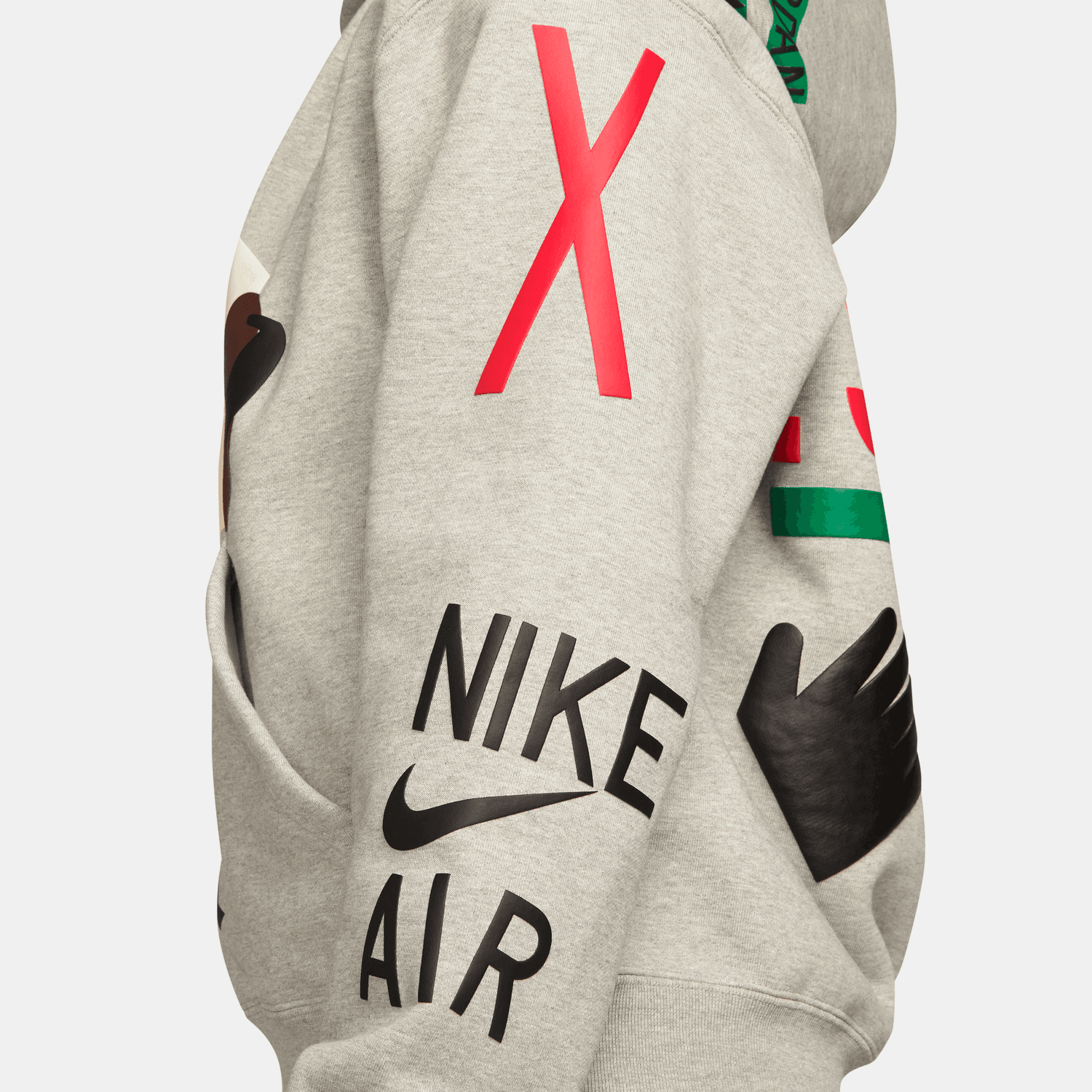Nike jordan 2025 air hoodie