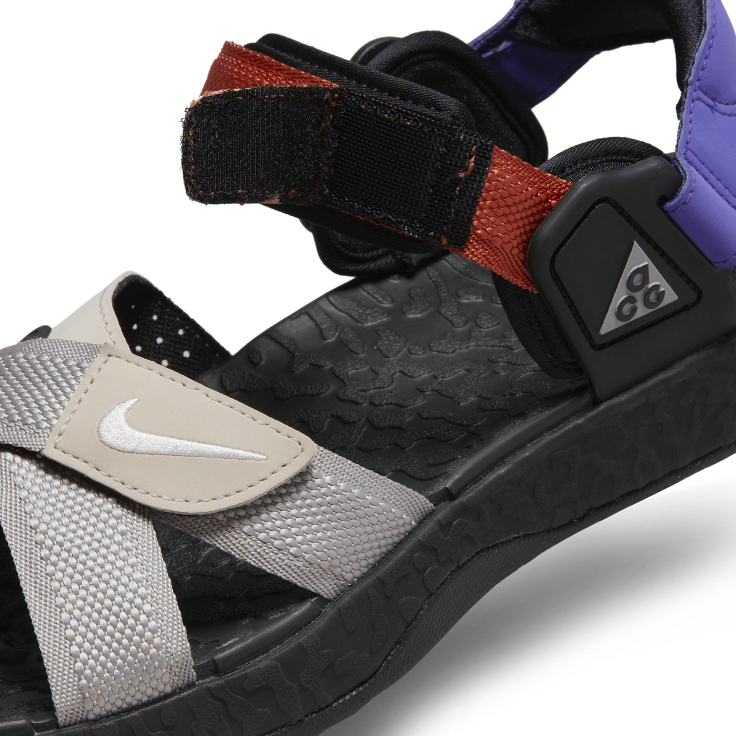 Nike acg sandals sales mens