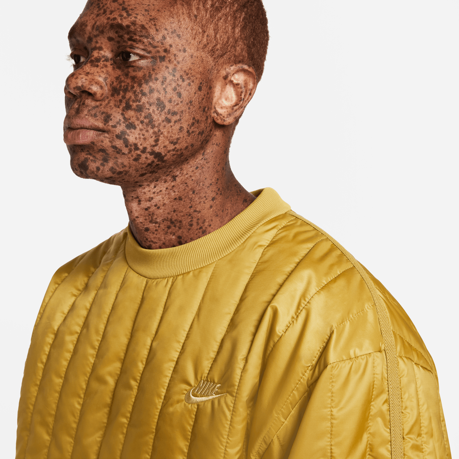 Nike tech pack sales crew neck sweatshirt