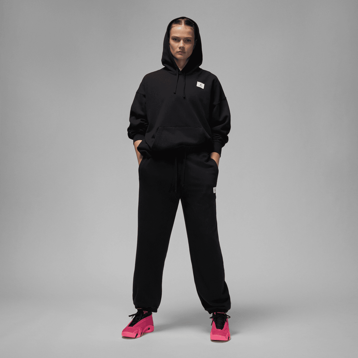 W J FLIGHT FLEECE PANT