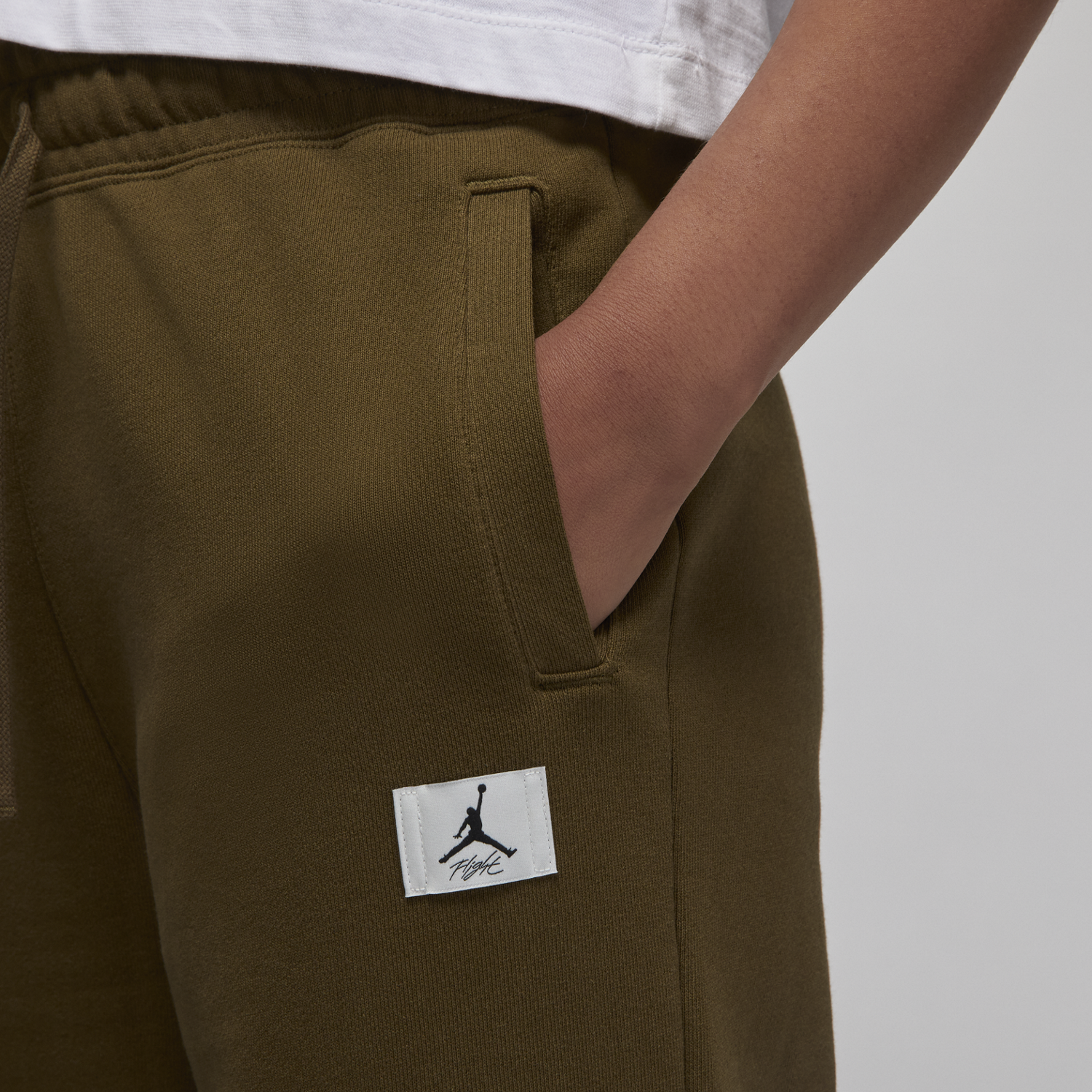 Jordan sportswear jumpman fleece 2025 pants