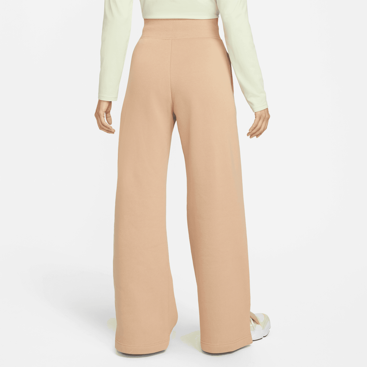 W NSW STYLE FLEECE HR PANT WIDE