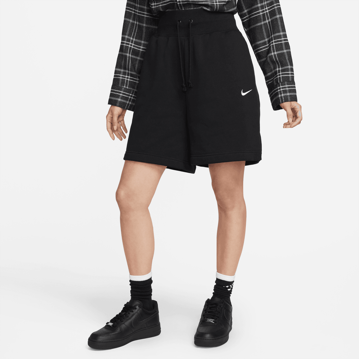 W NSW PHOENIX FLEECE HR SHORT BALLER