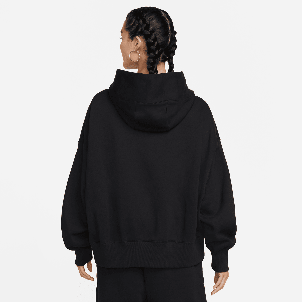 W NSW PHOENIX FLEECE OVER-OVERSIZED PO HOODIE