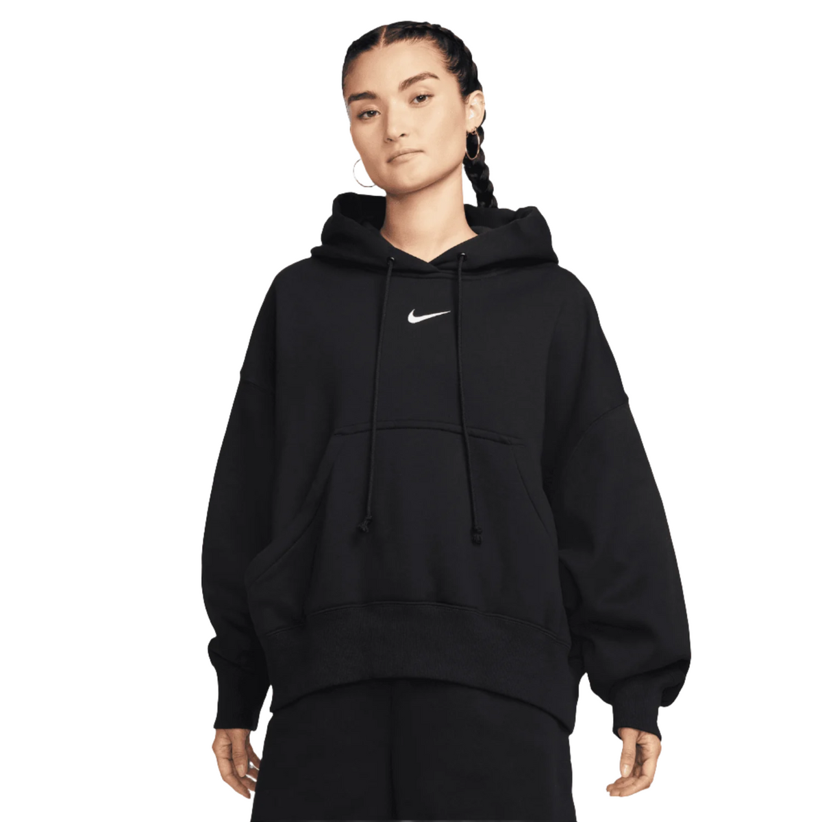 W NSW PHOENIX FLEECE OVER-OVERSIZED PO HOODIE