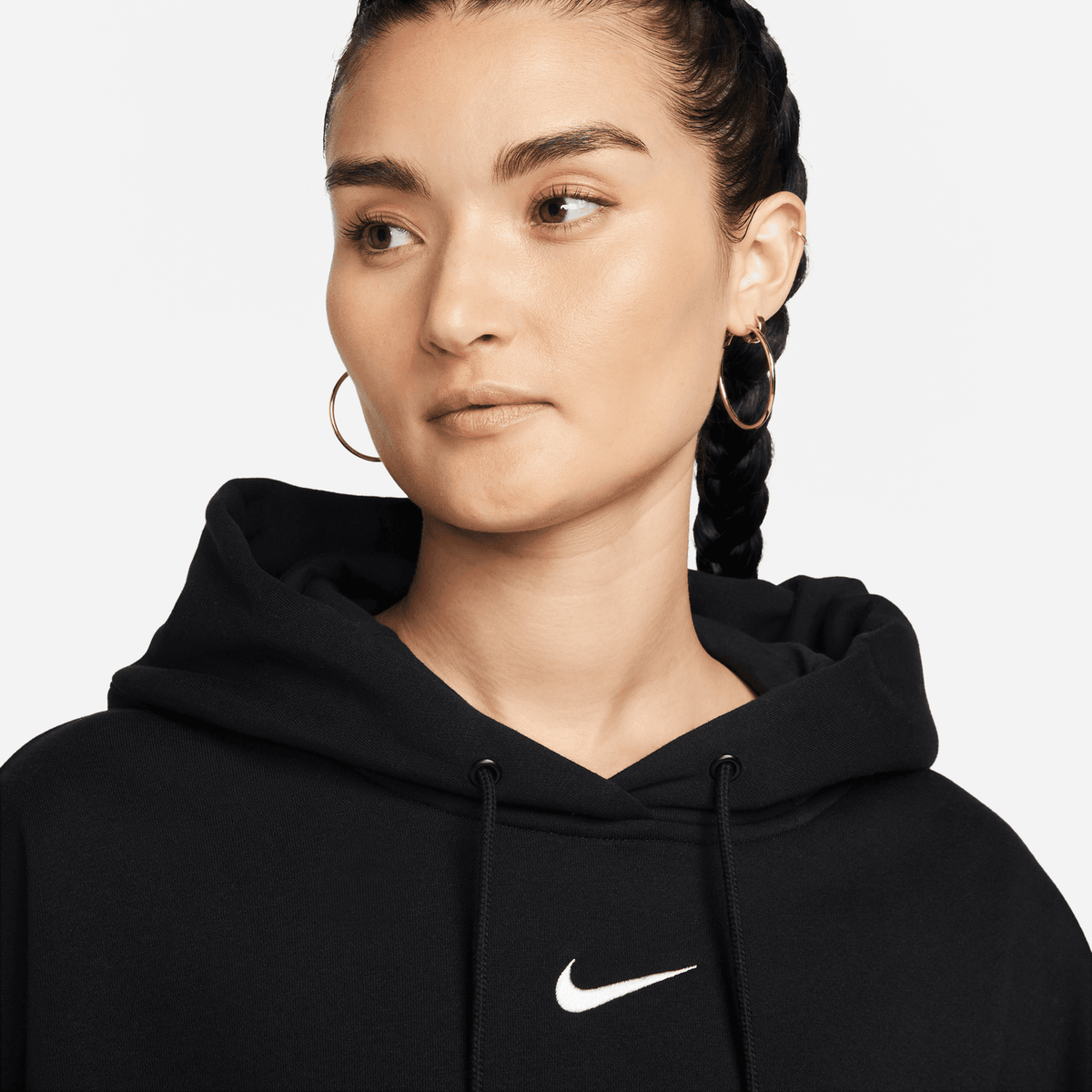 W NSW PHOENIX FLEECE OVER-OVERSIZED PO HOODIE