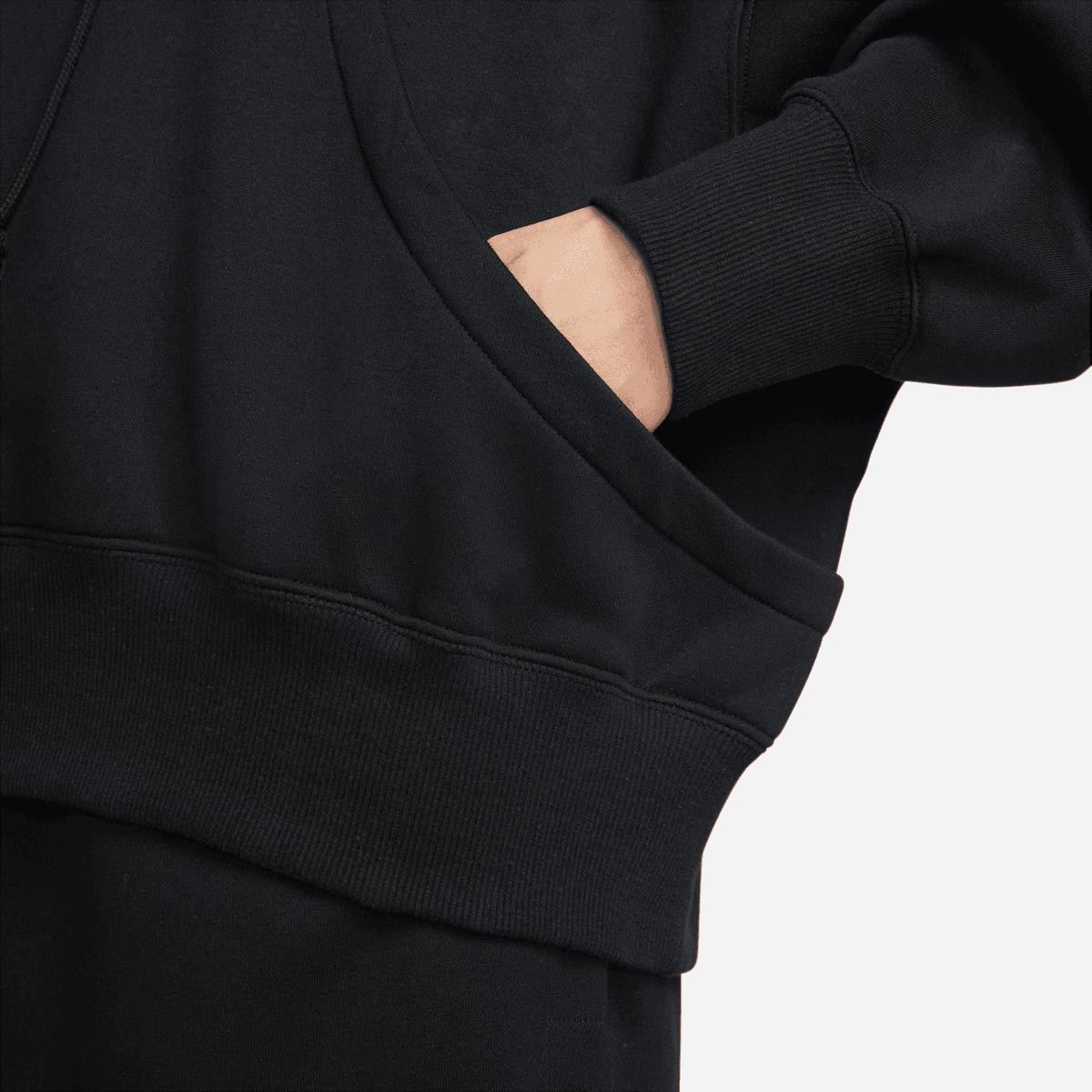 W NSW PHOENIX FLEECE OVER-OVERSIZED PO HOODIE