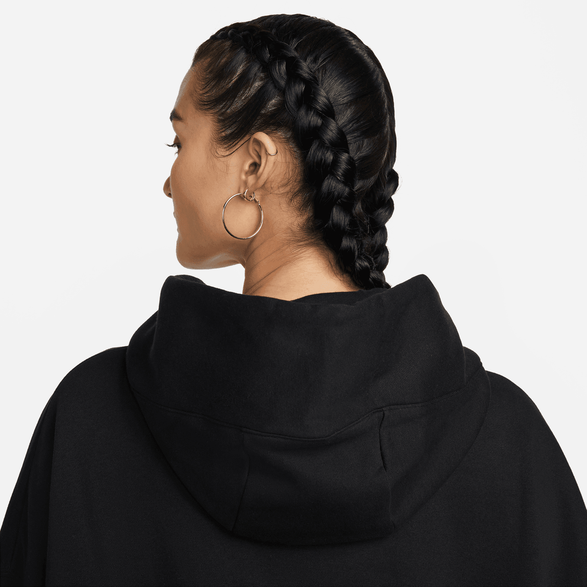 W NSW PHOENIX FLEECE OVER-OVERSIZED PO HOODIE