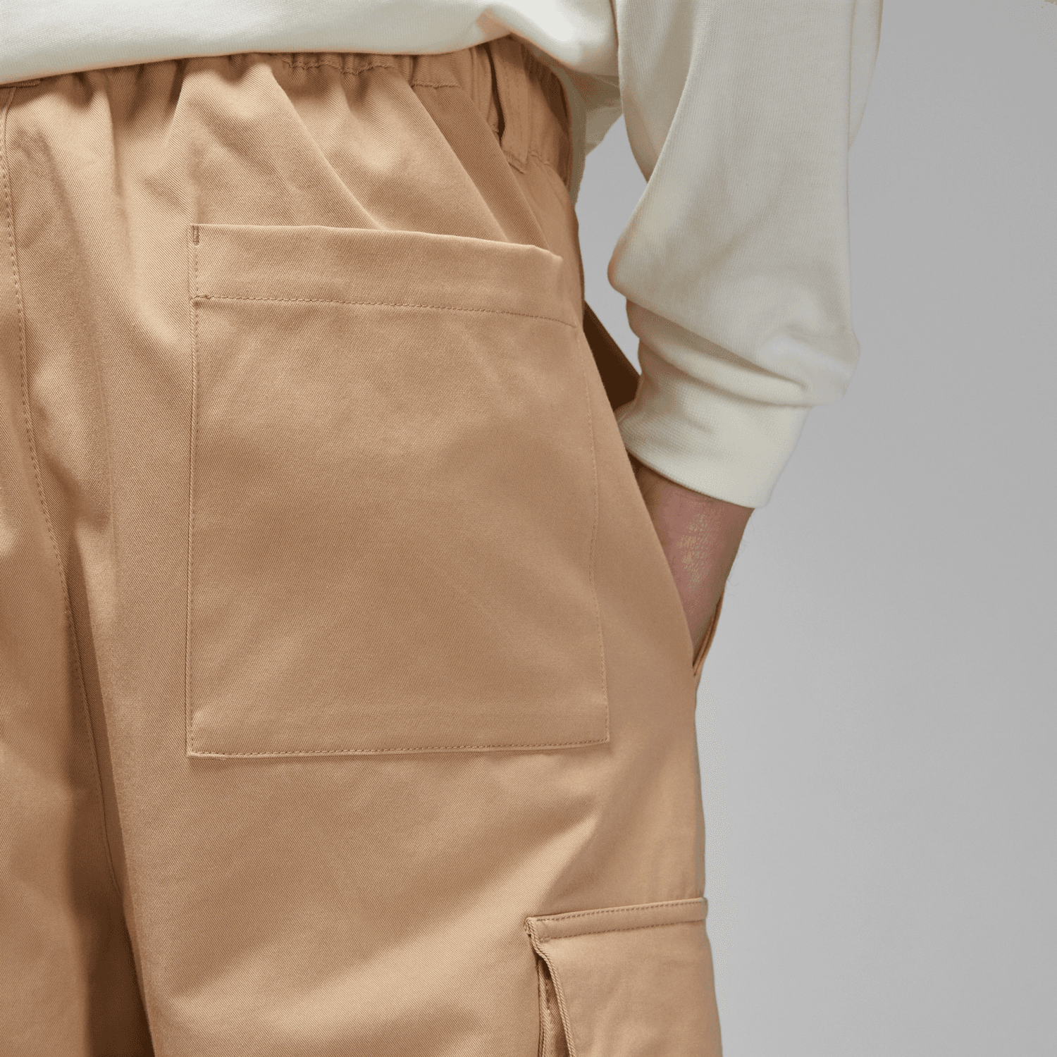 Jordan satin 2025 snap pants