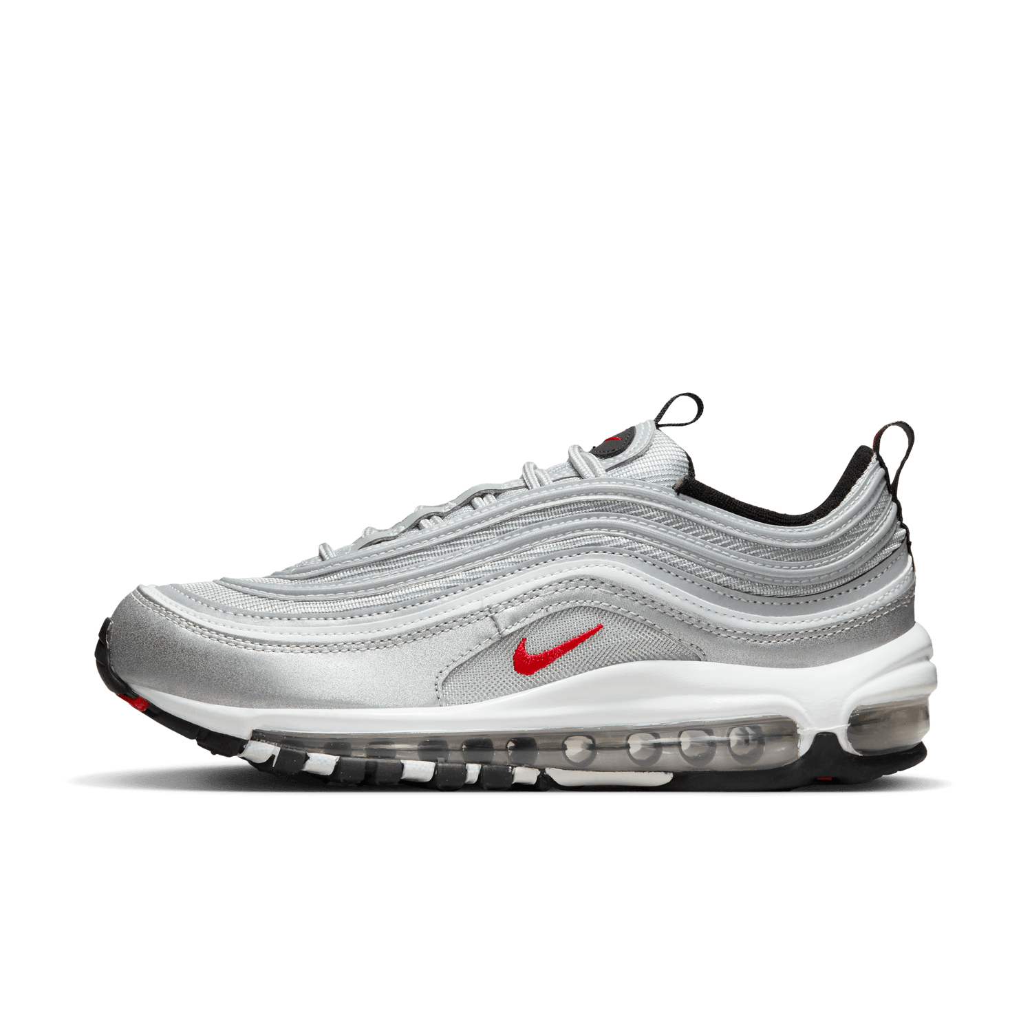 W AIR MAX 97 - METALLIC SILVER DQ9131-002 I MOMENTUM - Momentum