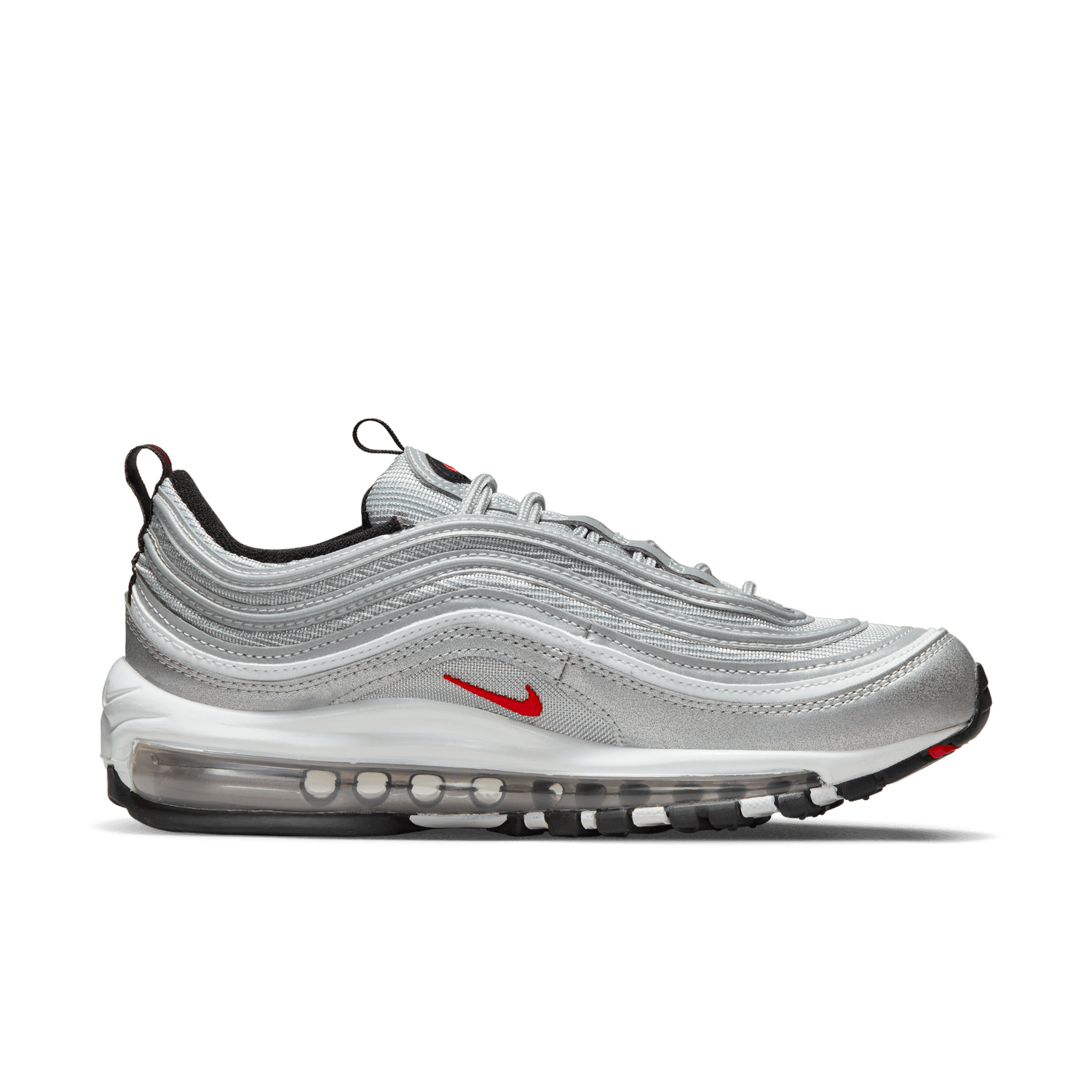 W AIR MAX 97 - METALLIC SILVER DQ9131-002 I MOMENTUM - Momentum