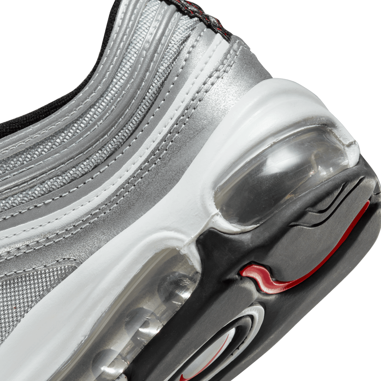 W AIR MAX 97 - METALLIC SILVER DQ9131-002 I MOMENTUM - Momentum 