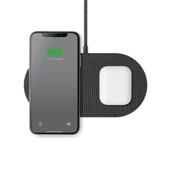 DROP XL WIRELESS CHARGER - SLATE | NATIVE UNION - Momentum Clothing