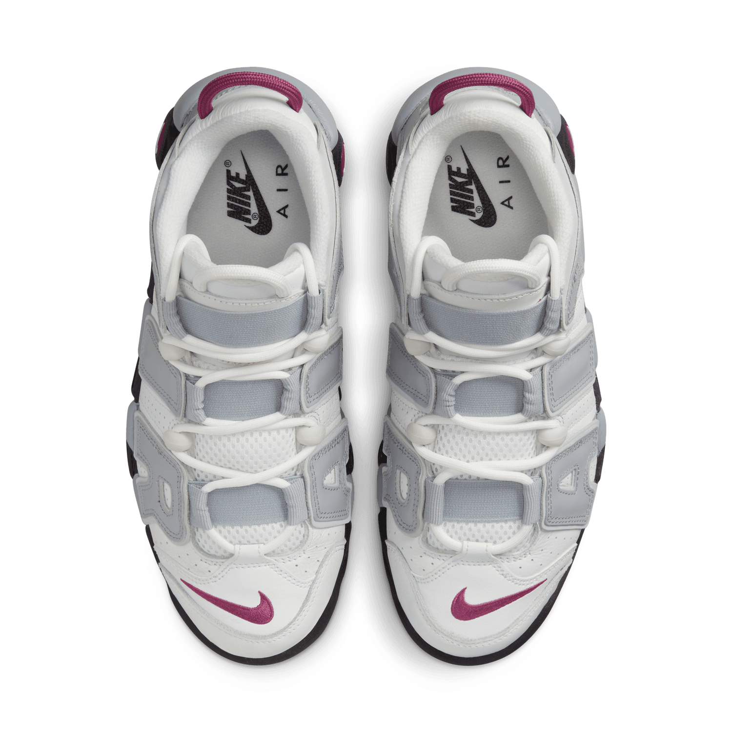 Nike air foamposite outlet summit white