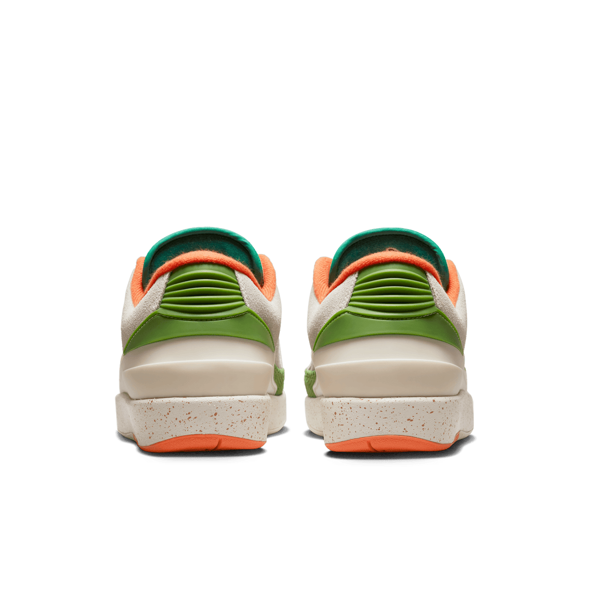 W AIR JORDAN 2 RETRO LOW TITAN