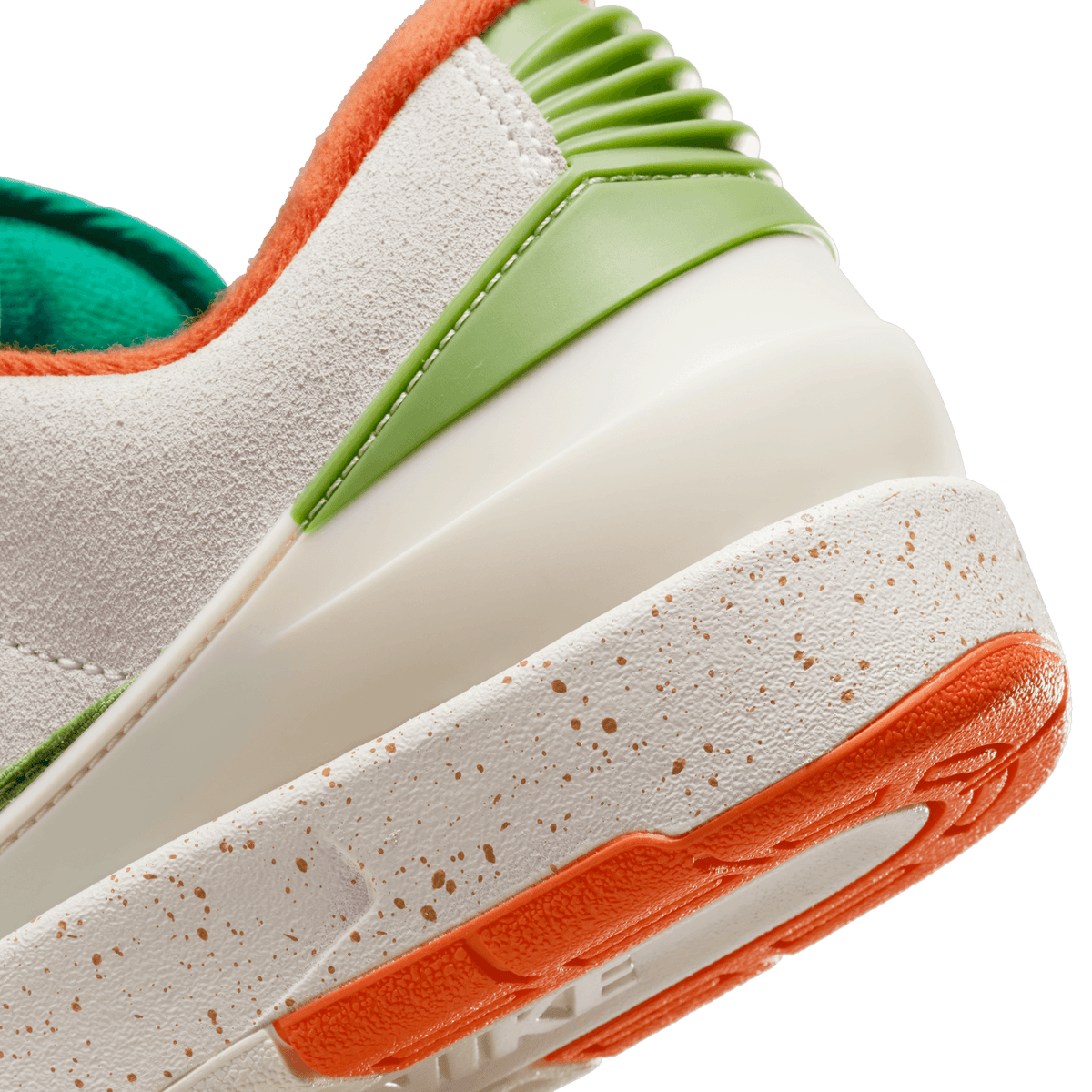 W AIR JORDAN 2 RETRO LOW TITAN