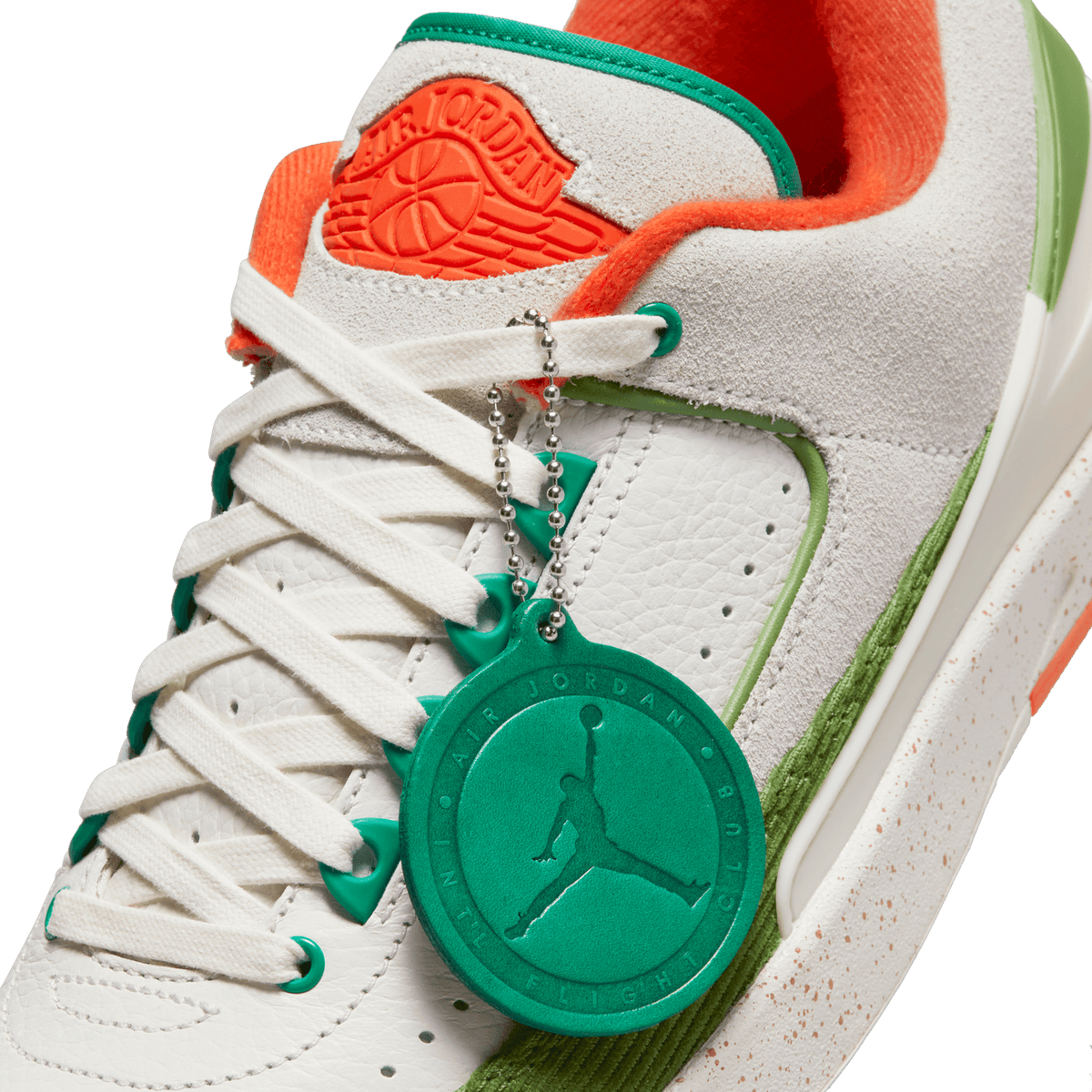 W AIR JORDAN 2 RETRO LOW TITAN