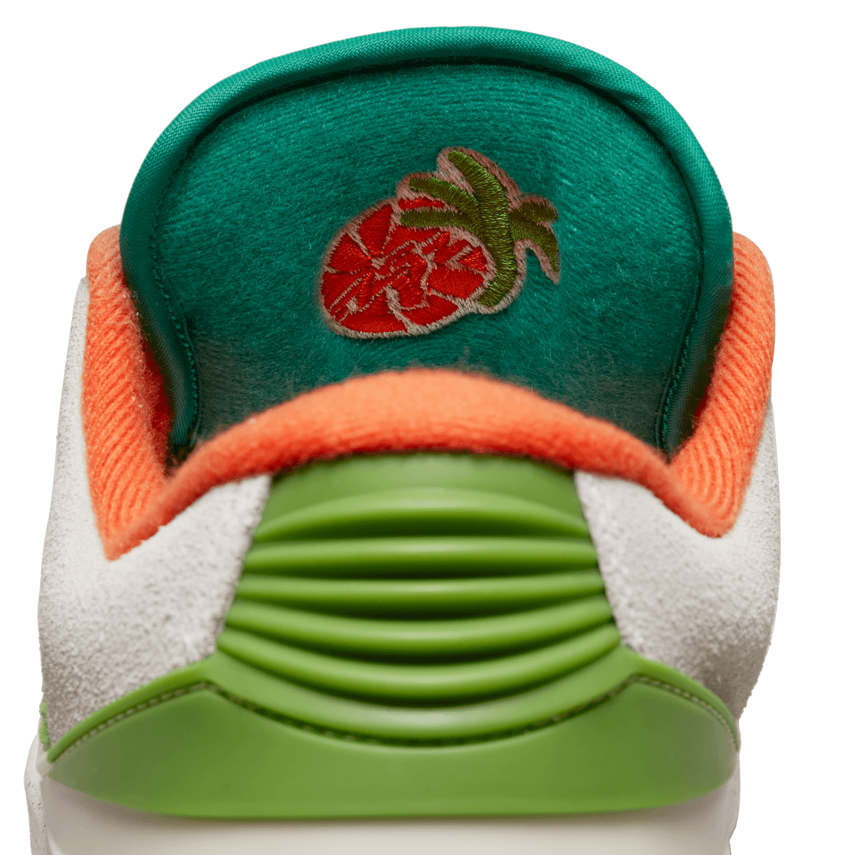 W AIR JORDAN 2 RETRO LOW TITAN