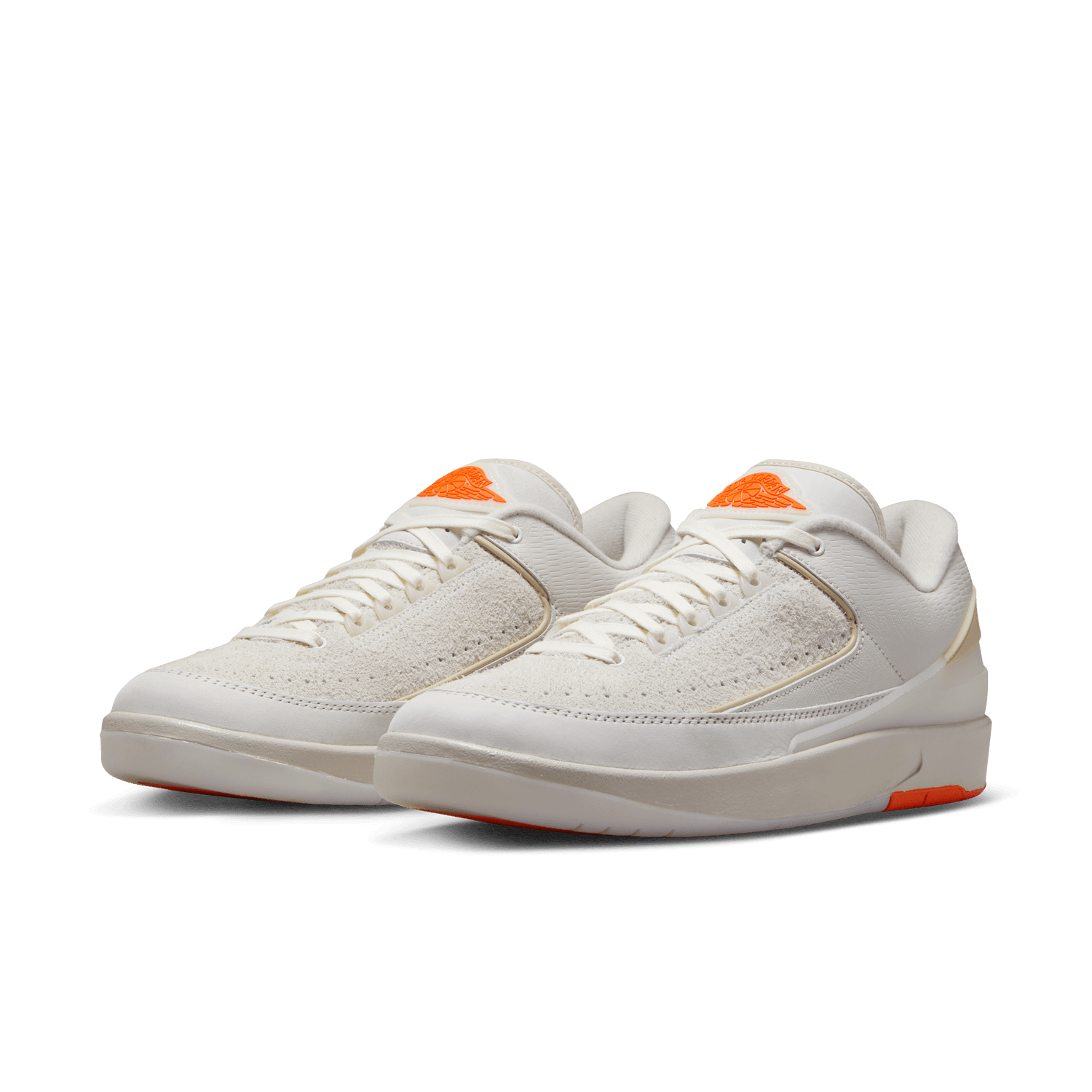 AIR JORDAN 2 RETRO LOW SP - WHITE / SAIL DV7128-110 I