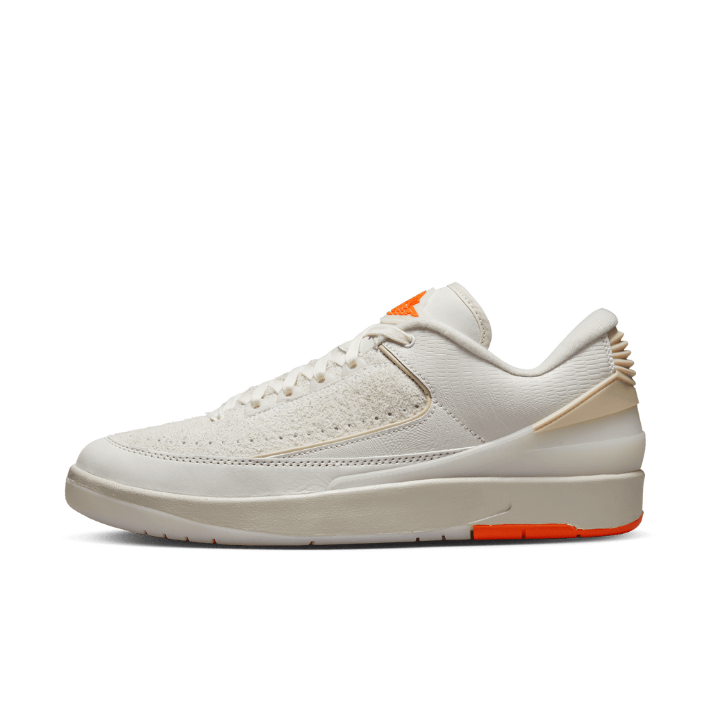 AIR JORDAN 2 RETRO LOW SP - WHITE / SAIL DV7128-110 I