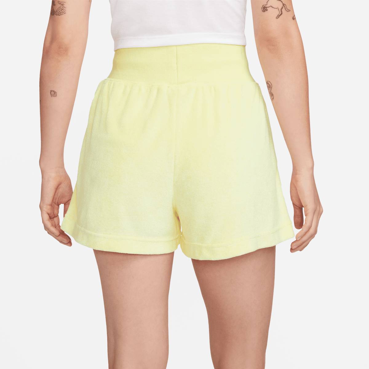 W NSW TERRY PE SHORT A2