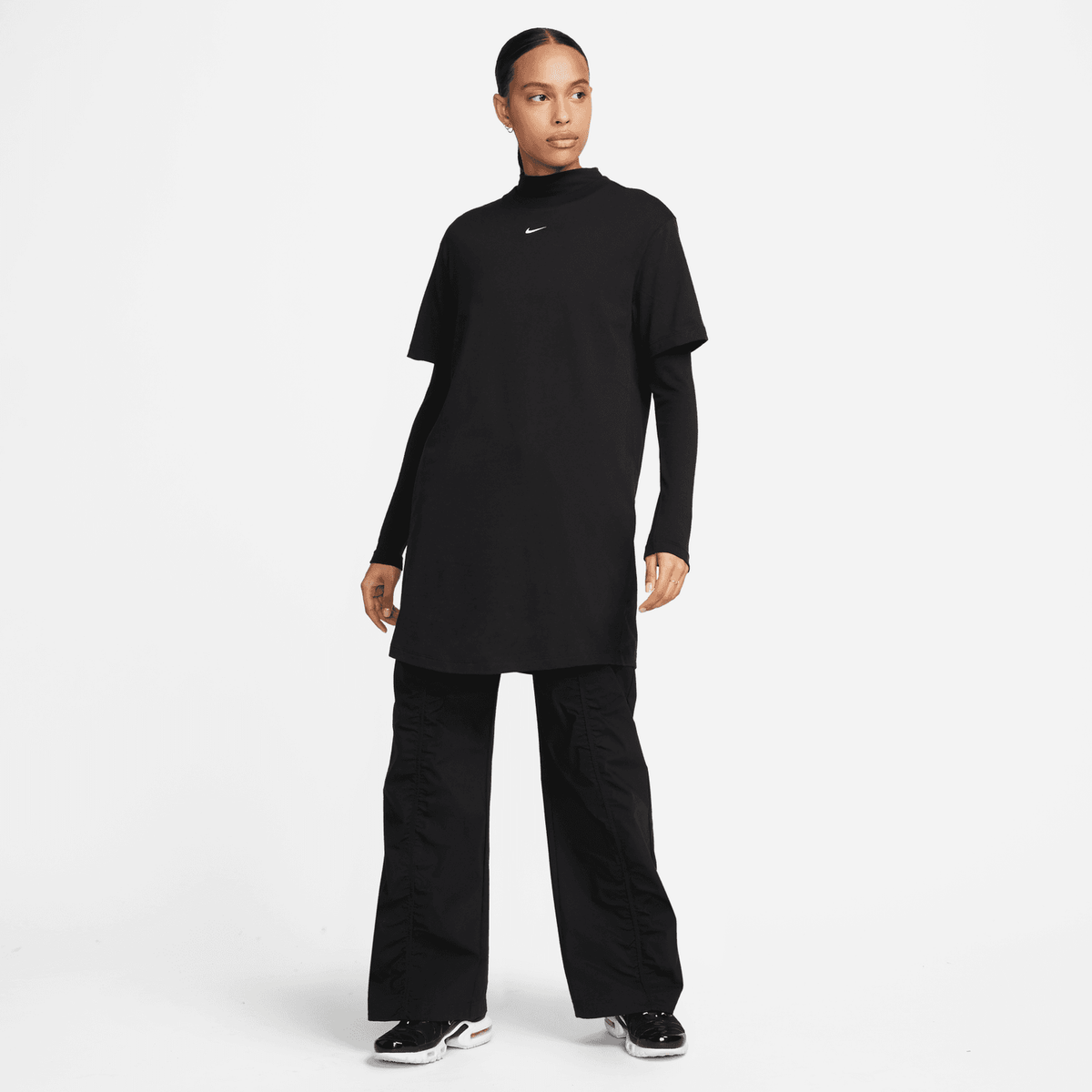 NSW ESSENTIAL SS DRESS T-SHIRT