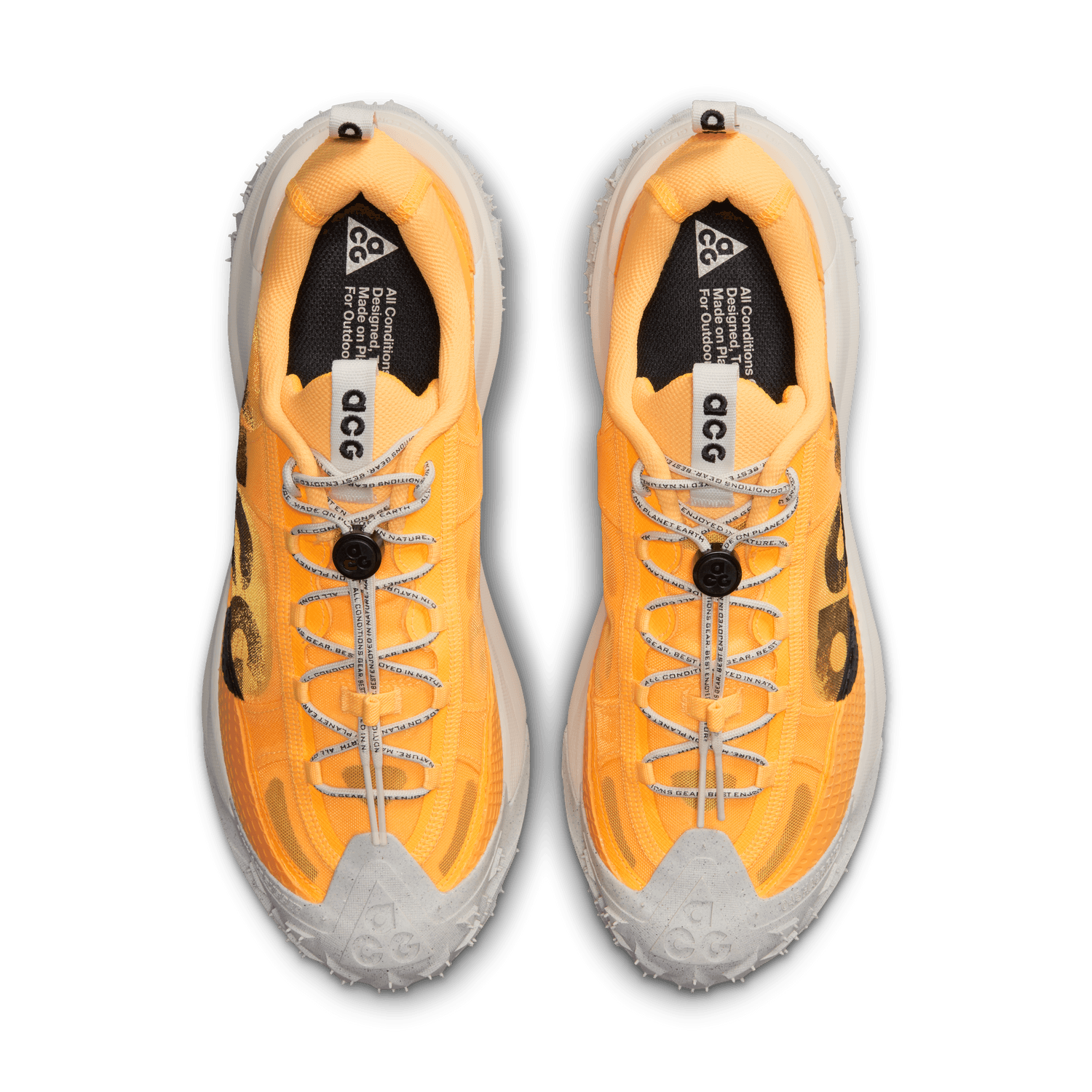 ACG MOUNTAIN FLY 2 LOW - LASER ORANGE / LIGHT OREWOOD BROWN DV7903